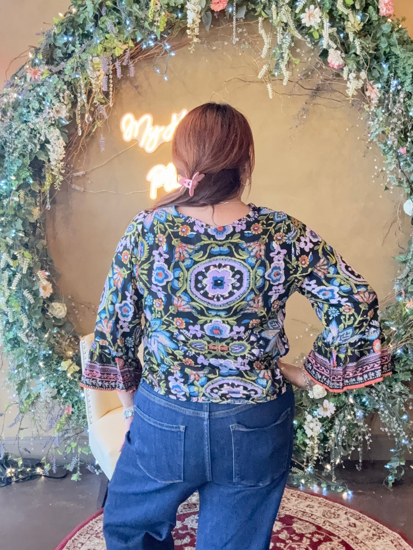 In Harmony Blouse