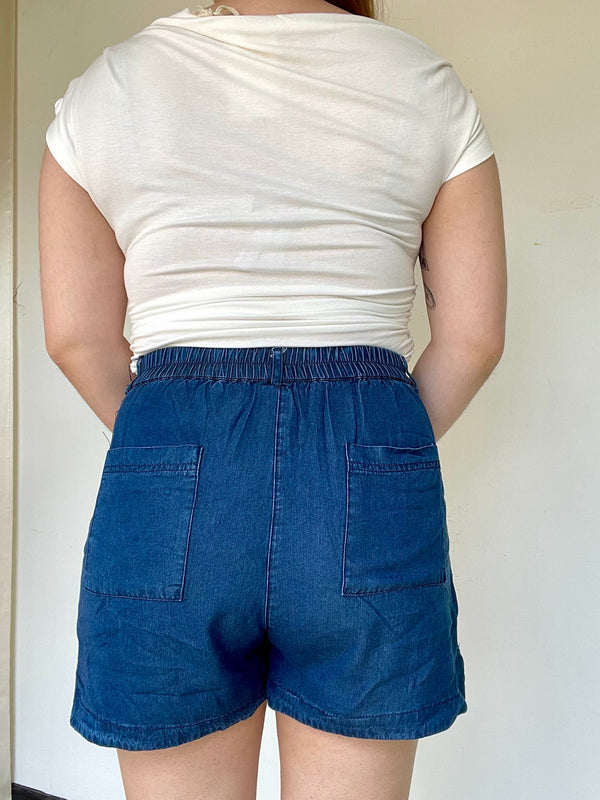American Breeze Denim Shorts