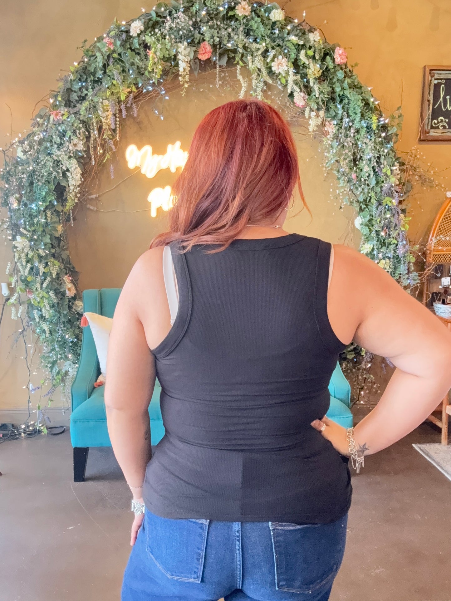 USA Cutie Tank Top