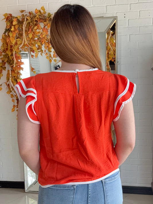 Vaqueros Favorite Blouse
