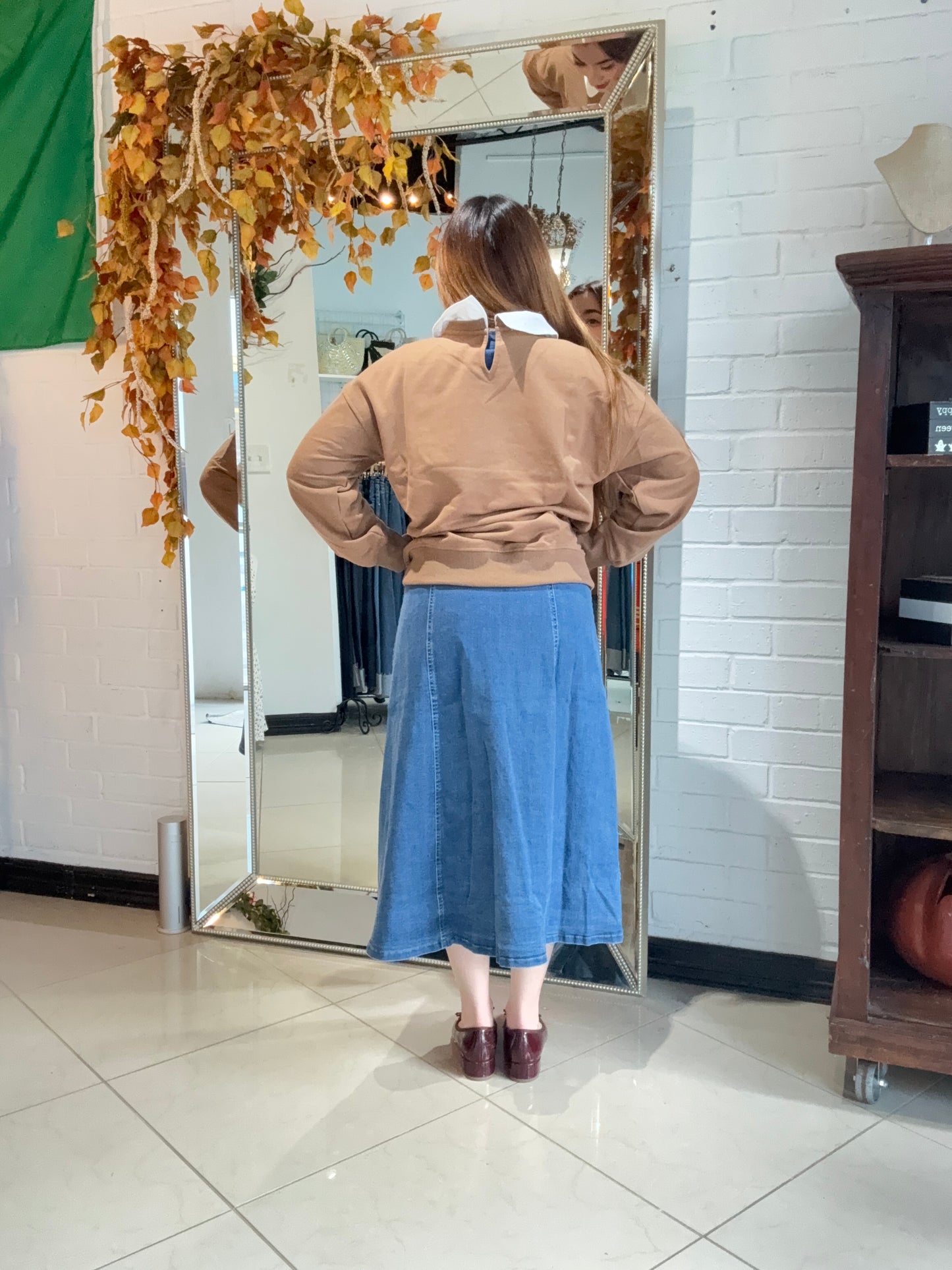 The Nat Sweatshirt