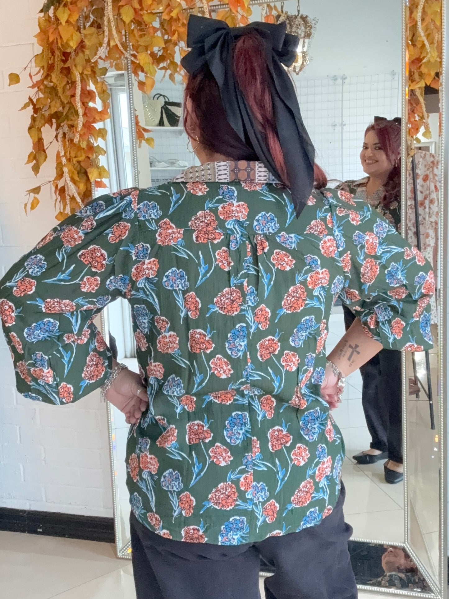Emery Blouse