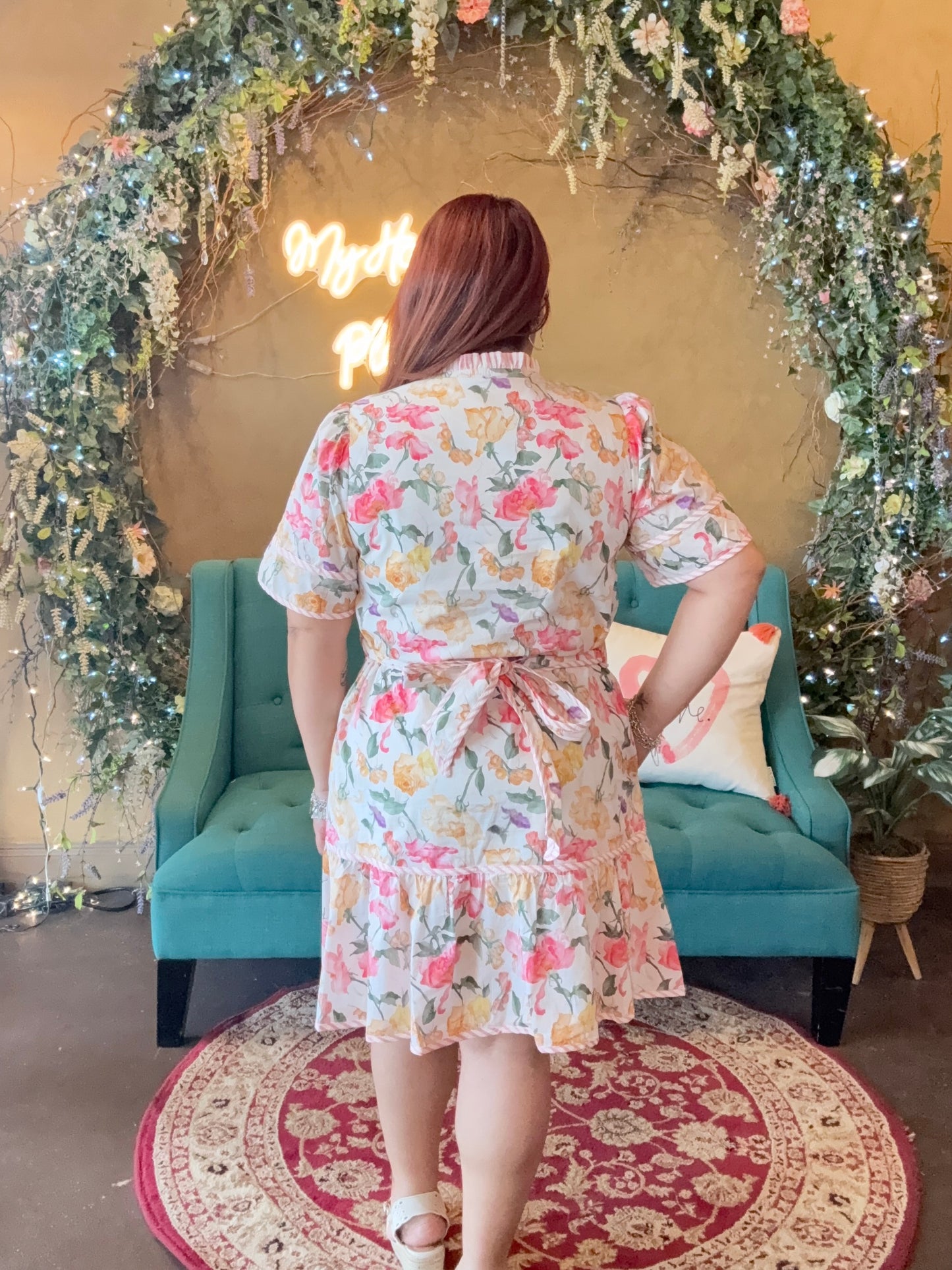 Floral Dreams Mini