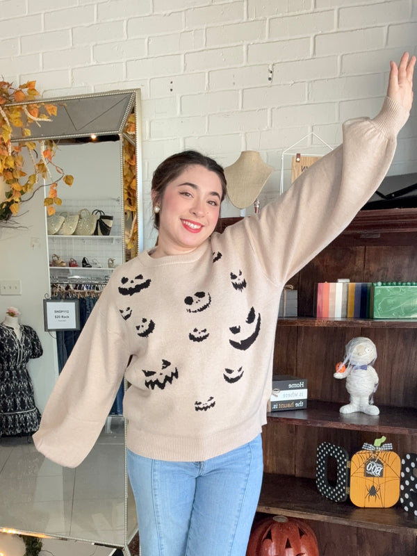 Jackie O' Sweater