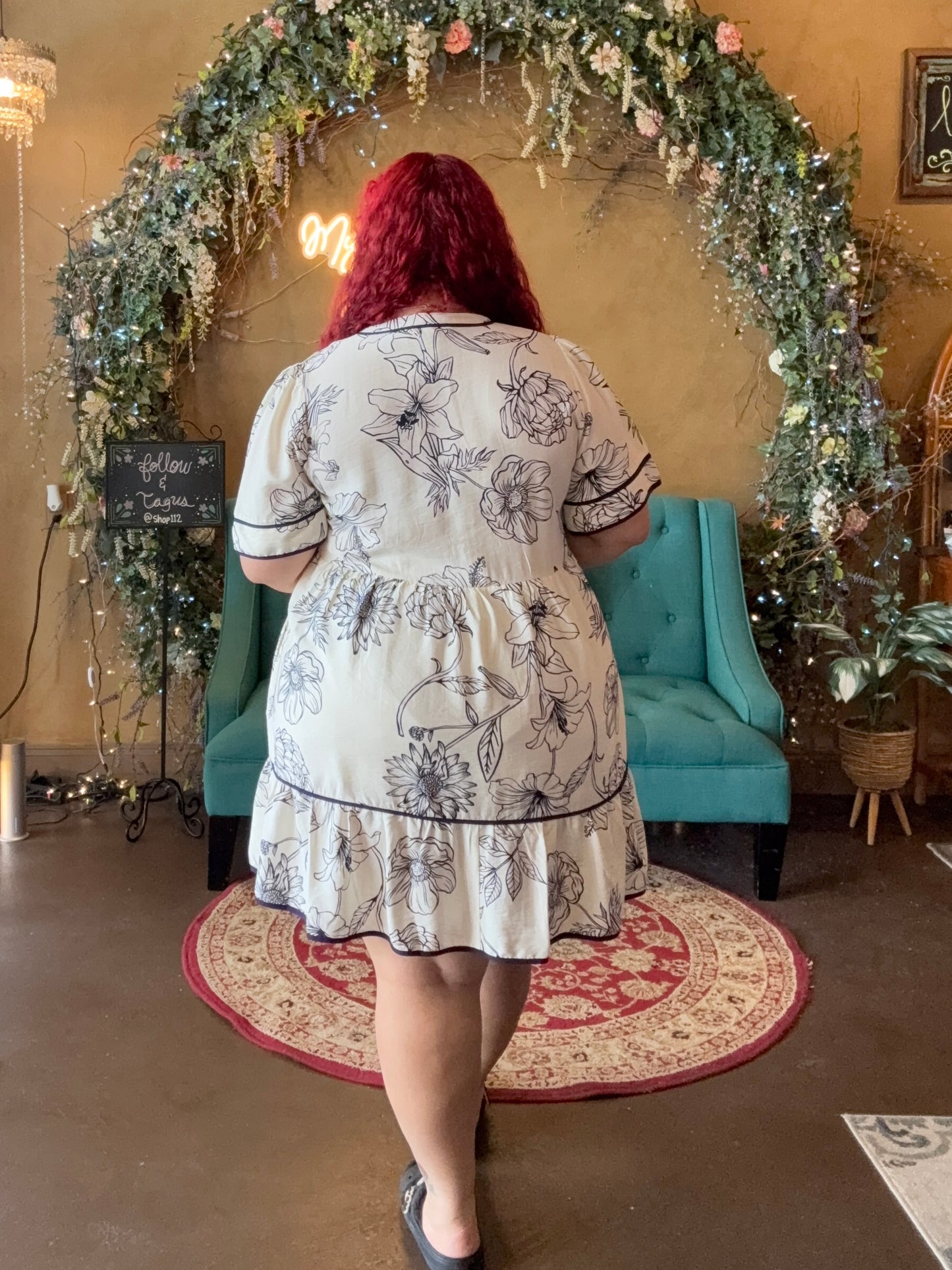 Blooming Grace Mini