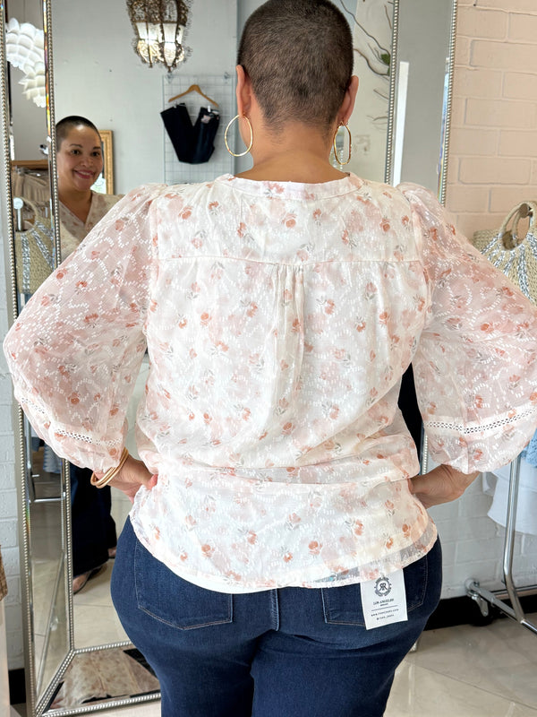 Learning Garden Blouse