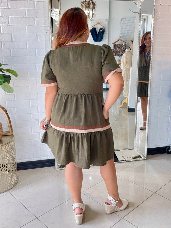 The Yuri Mini Dress