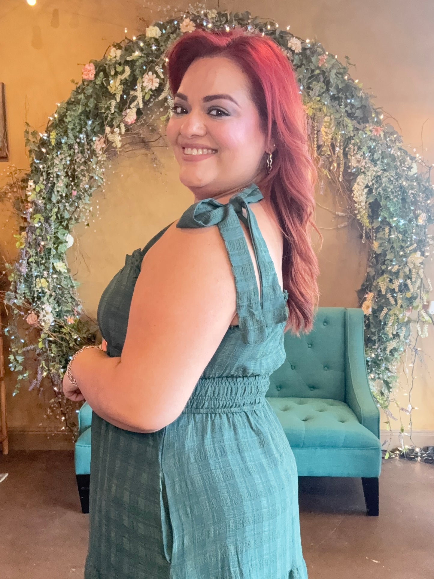 Countryside Charm Midi