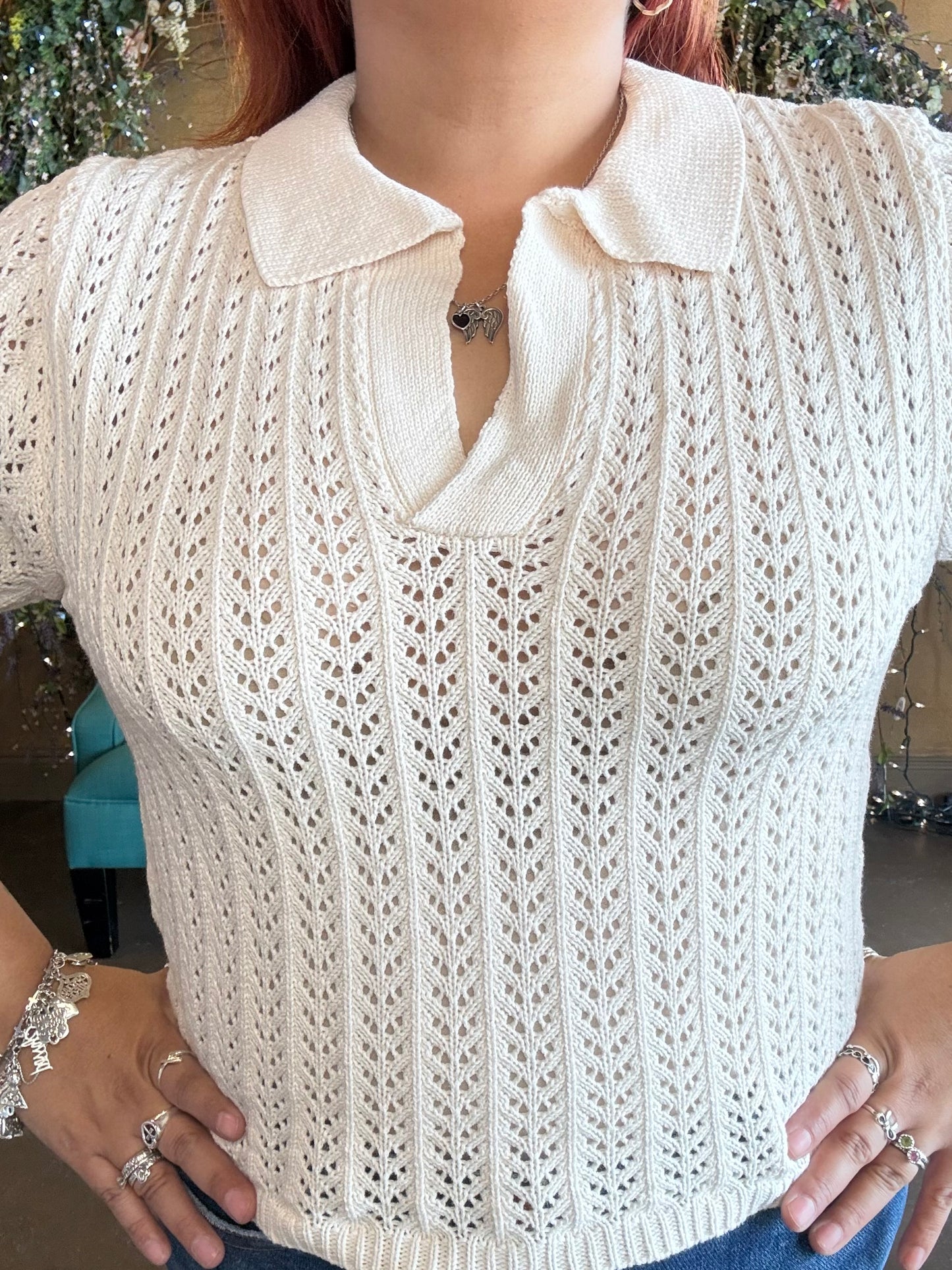 Knot Your Average Top