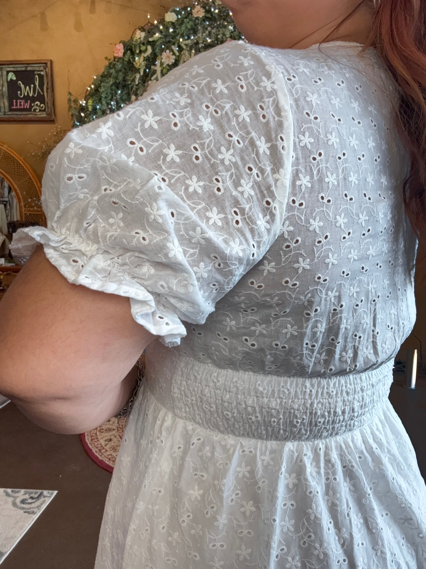 Eyelet Daydream Mini