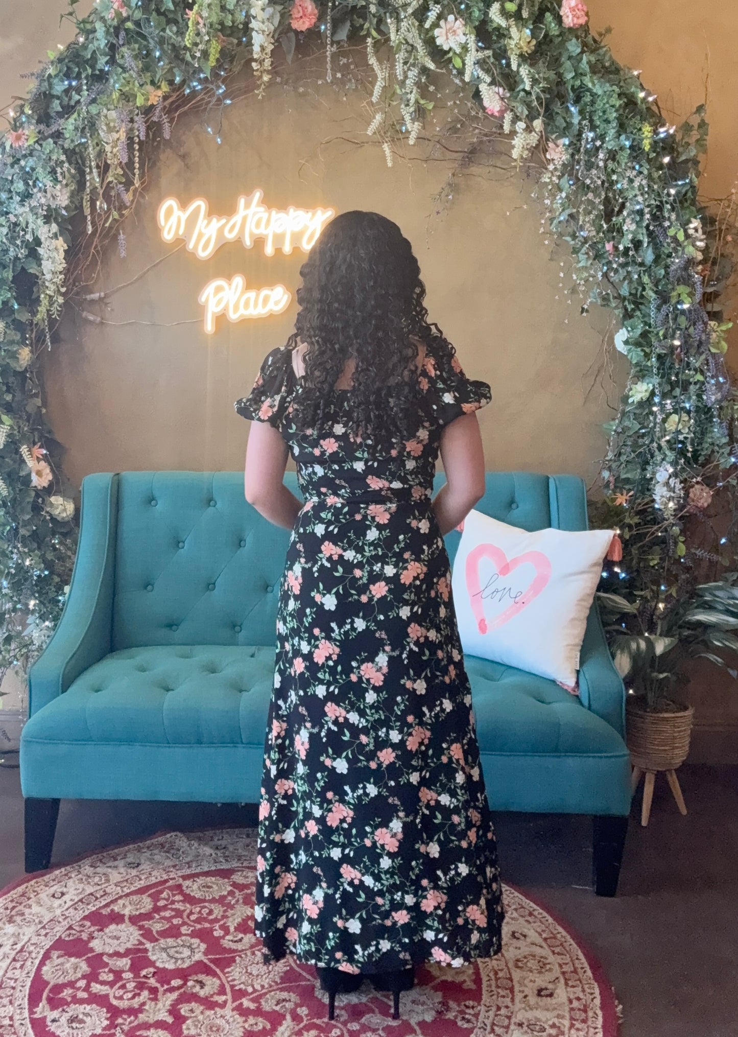 Spring Day Midi