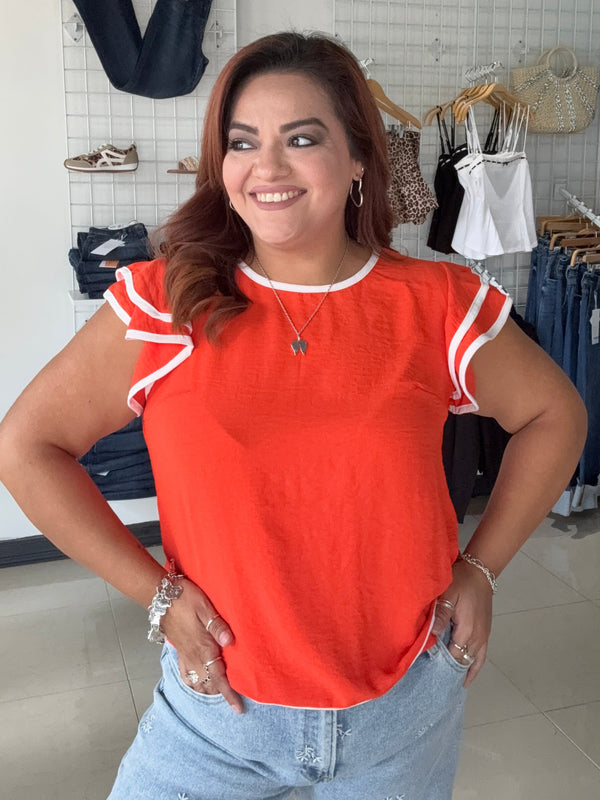 Vaqueros Favorite Blouse