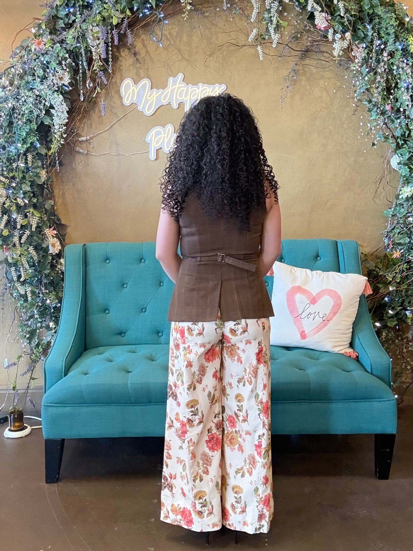 Wildflower Wander Pants