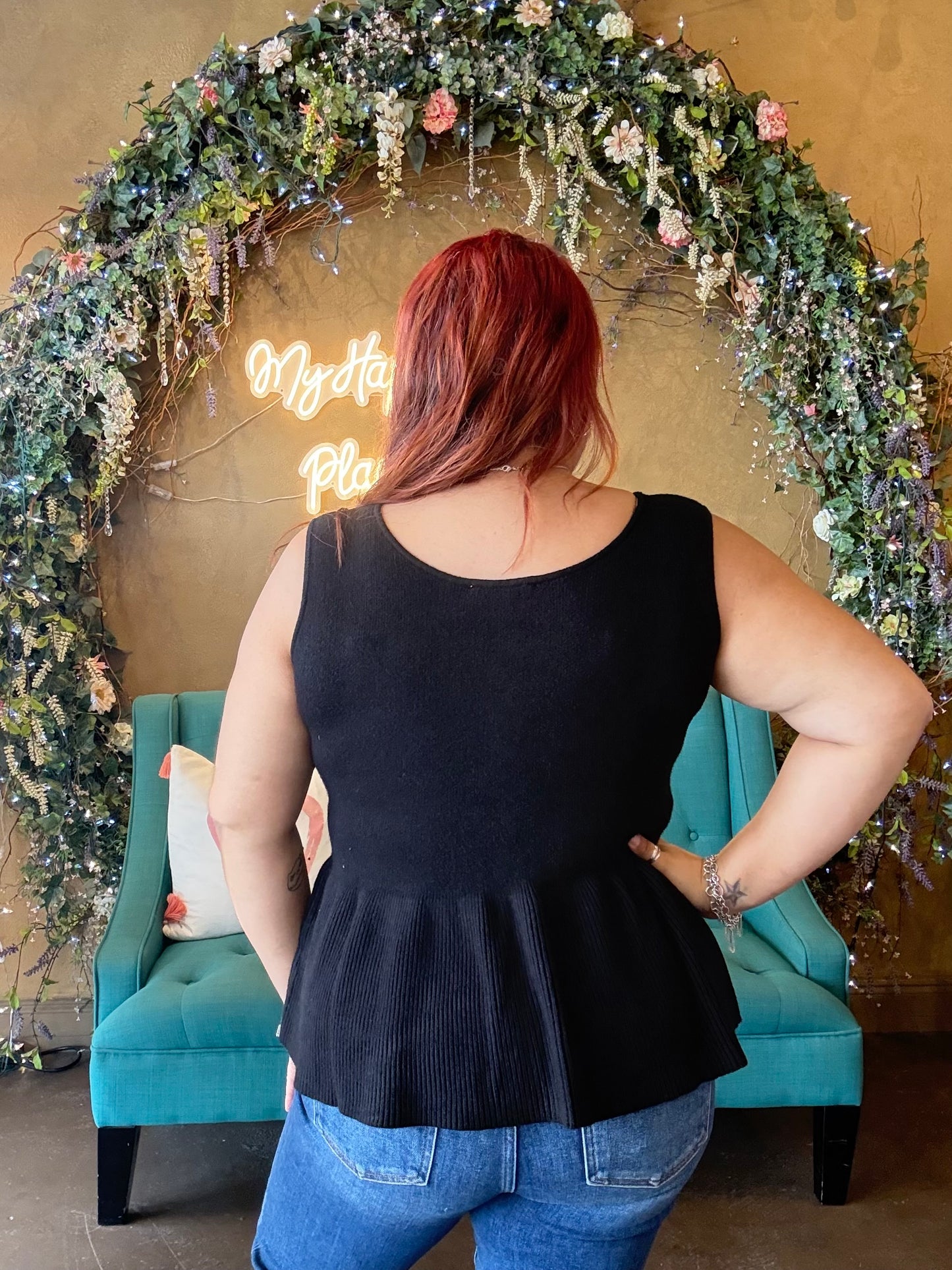 Chic Intentions Blouse
