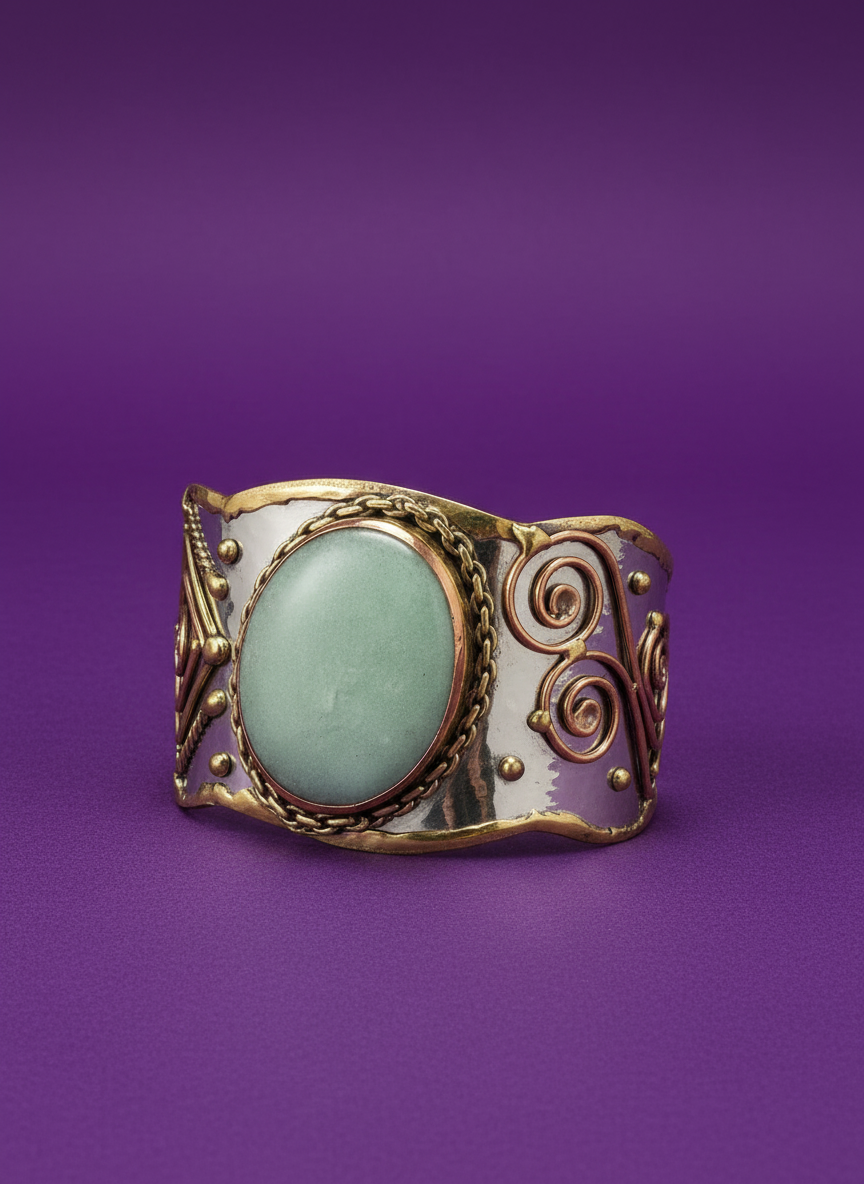 Aventurine Stone Bracelet