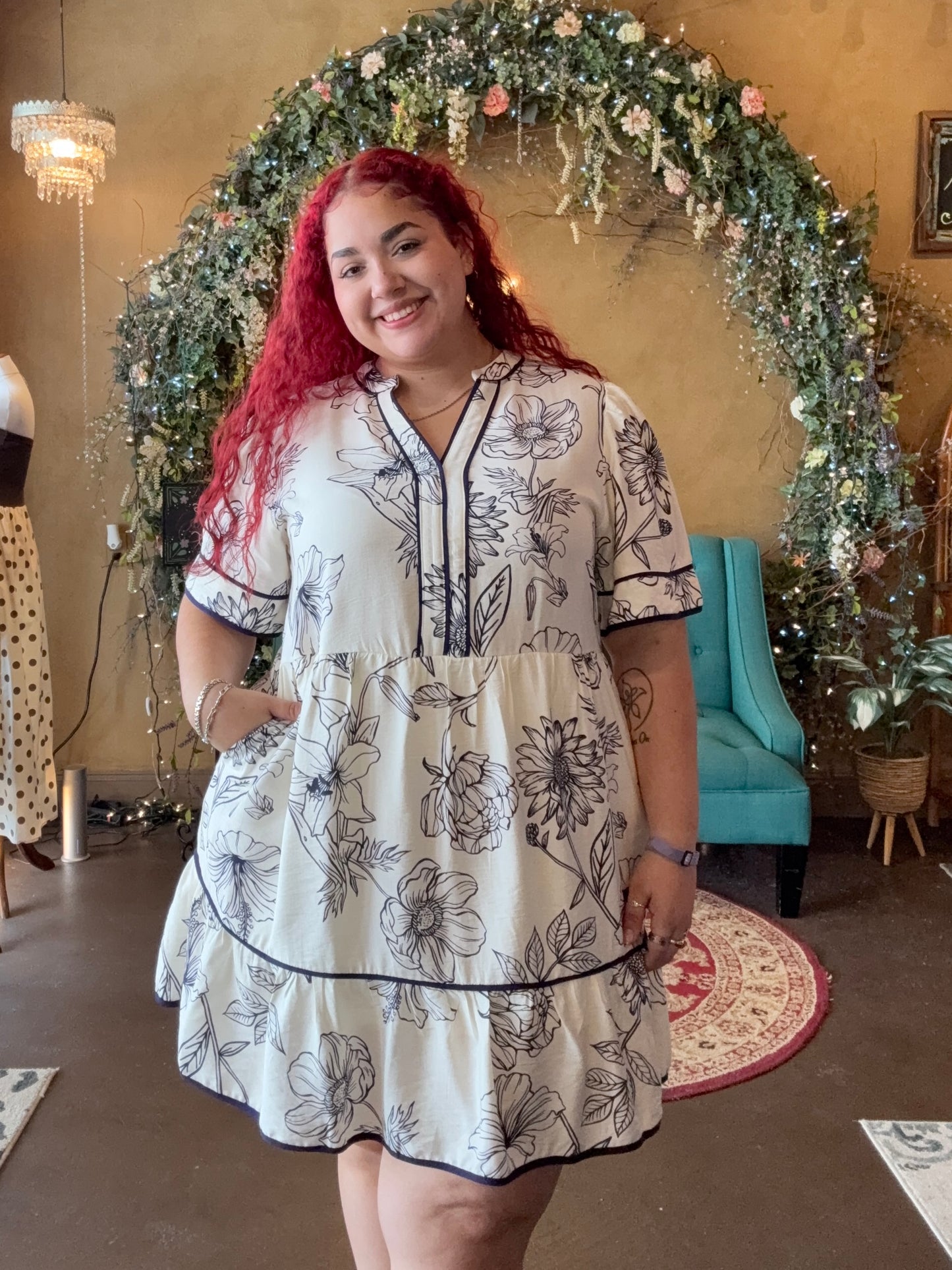 Blooming Grace Mini