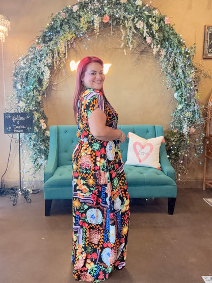 Fruit Cocktail Maxi