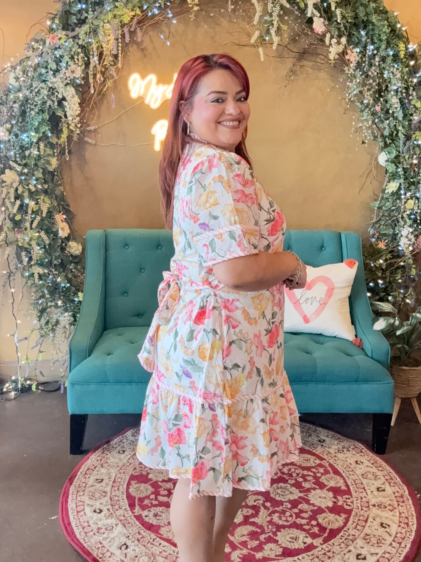 Floral Dreams Mini