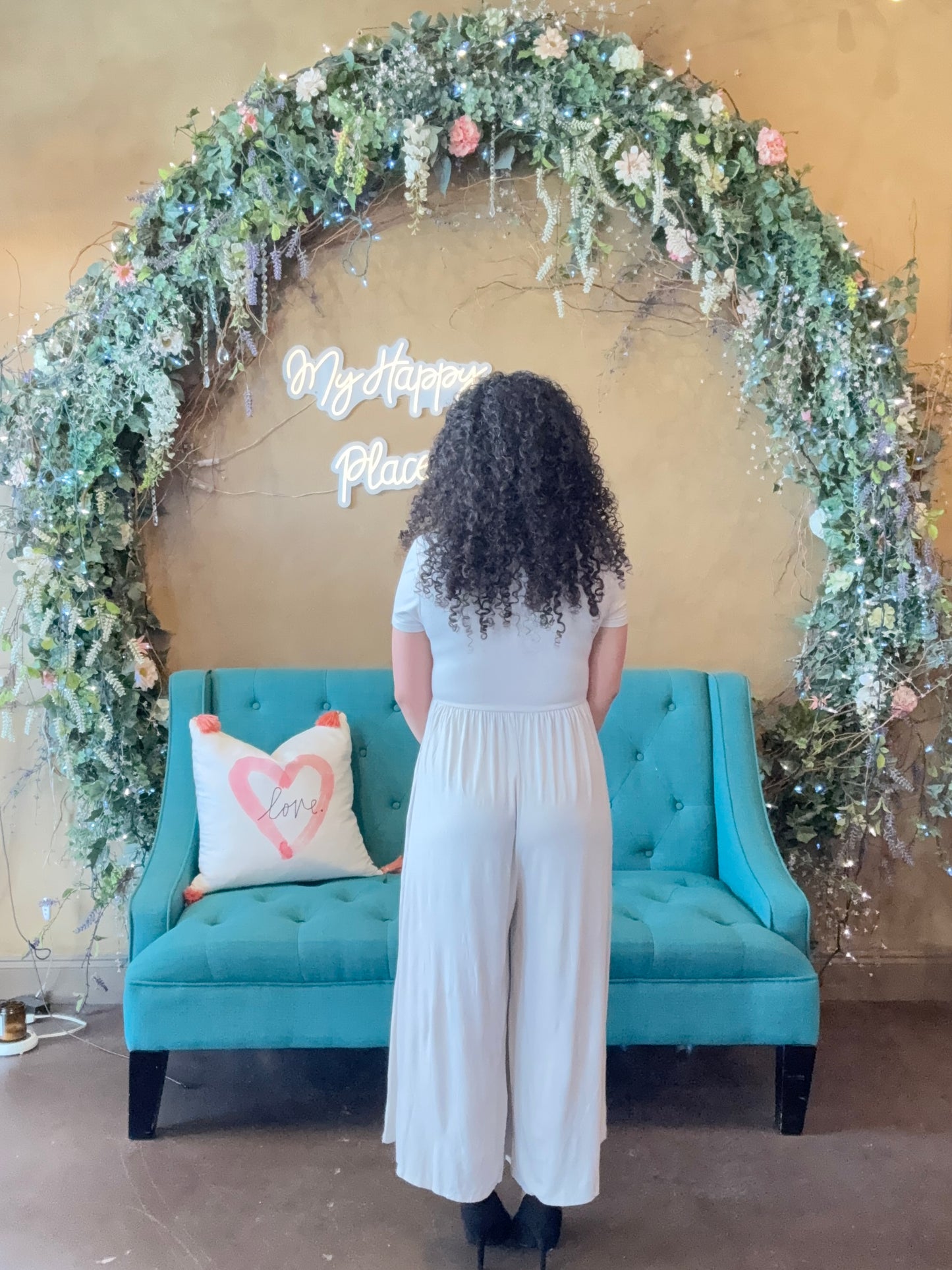 The Softwear Jumpsuit - Sand Beige