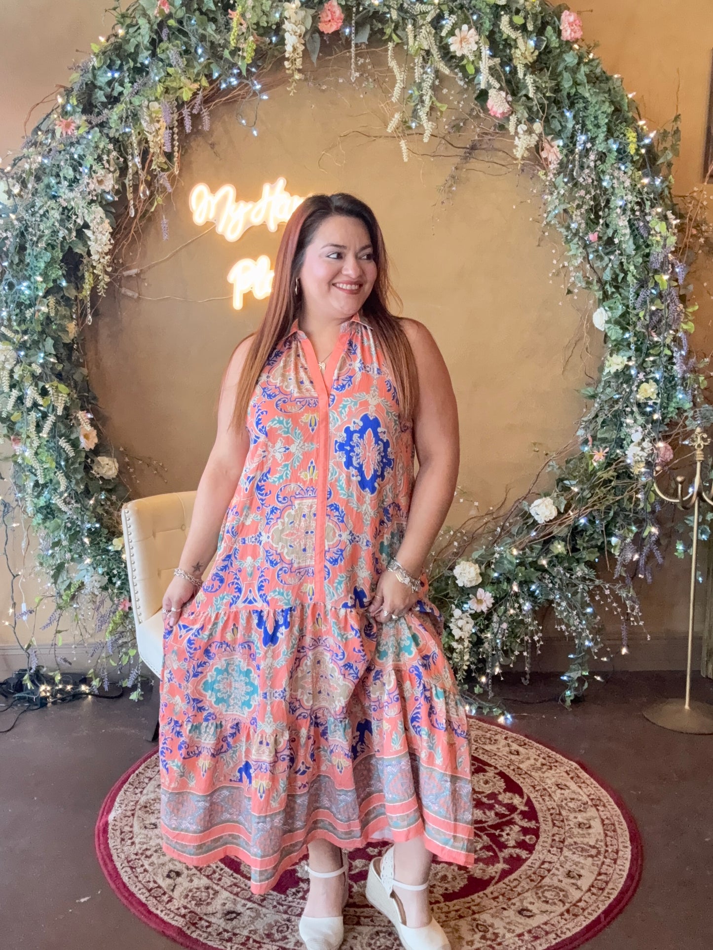 Boho Dreams Midi