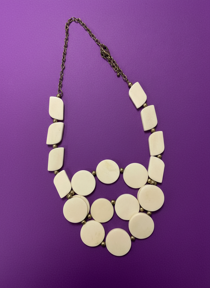 Omala Monochrome Necklace