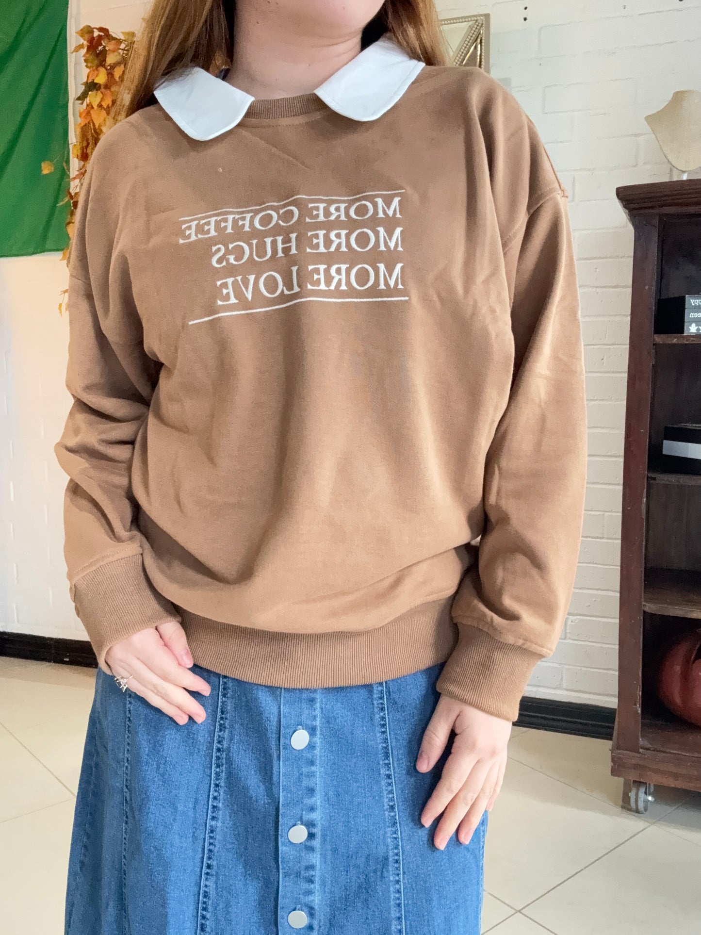 The Nat Sweatshirt