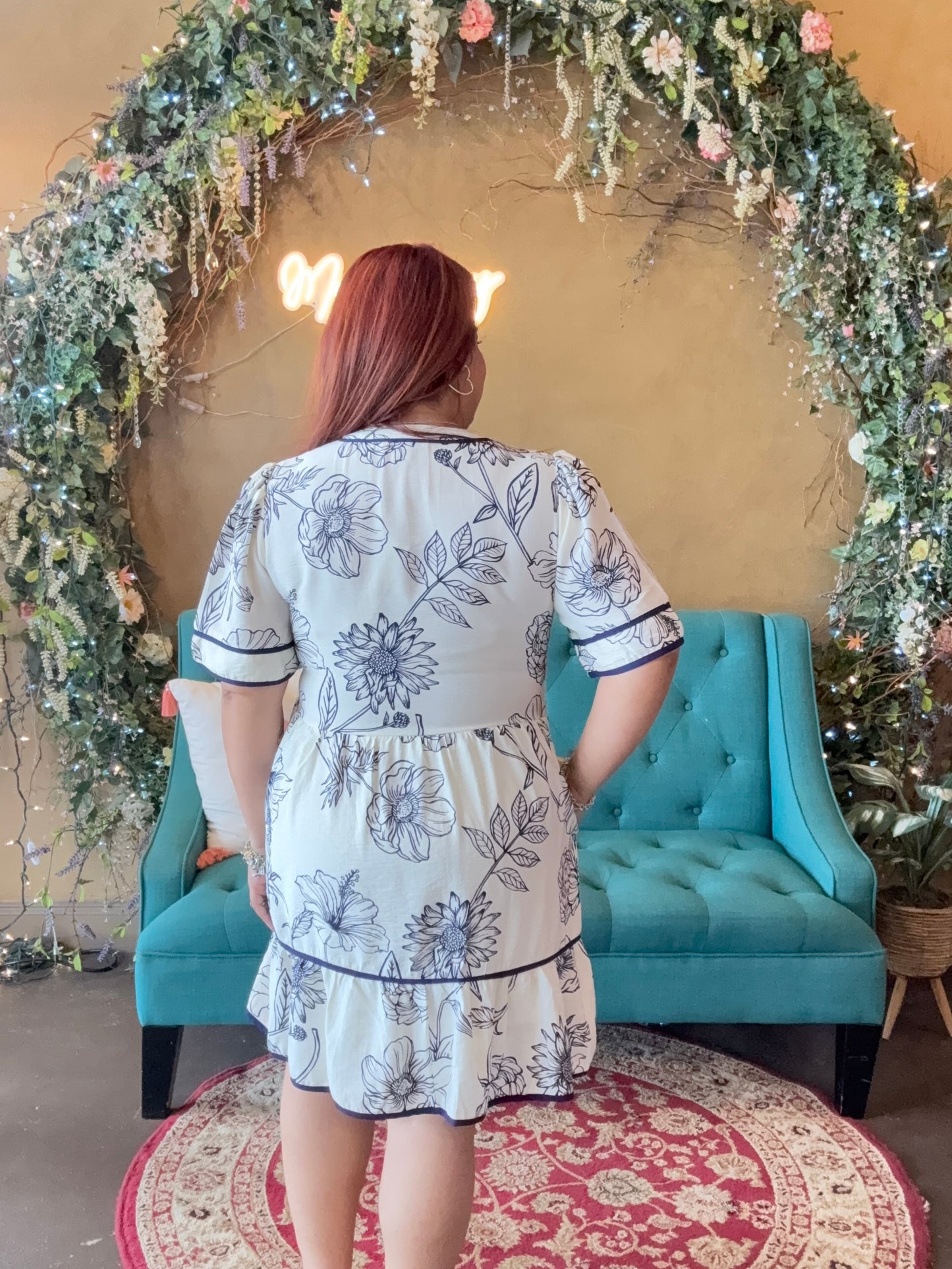 Blooming Grace Mini