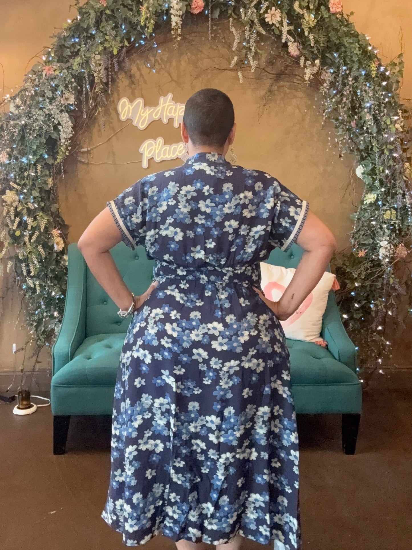 Cottage Charm Midi