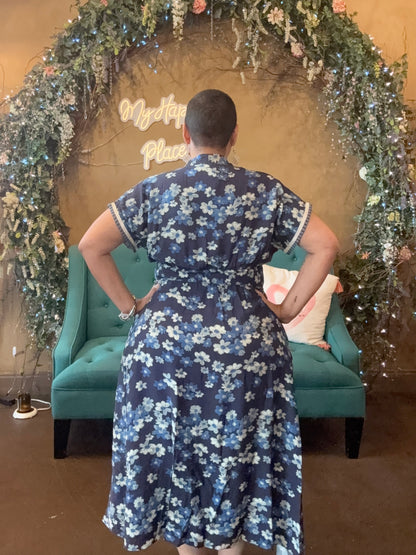 Cottage Charm Midi