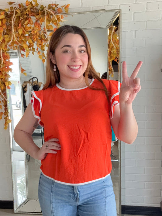 Vaqueros Favorite Blouse
