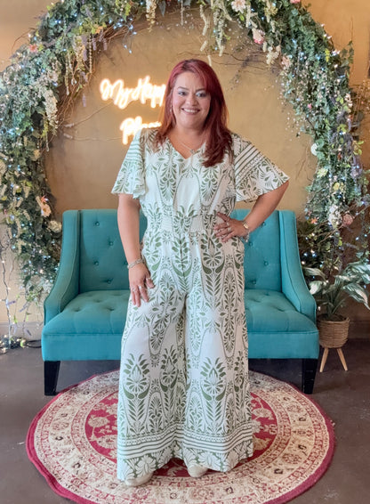 Ivy Kisses Jumpsuit