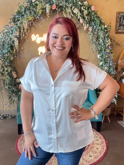 Darling Luxe Blouse