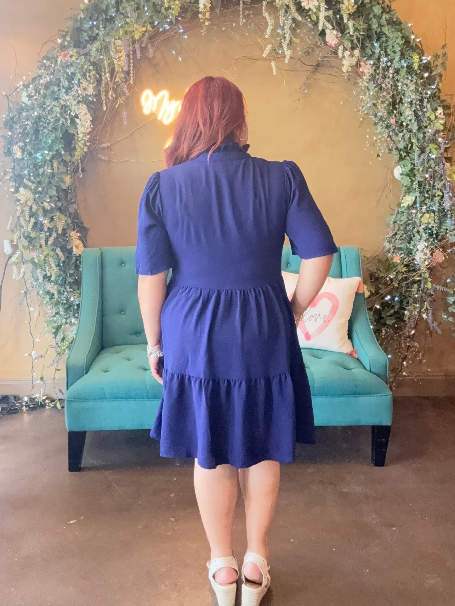 Stitched in Bloom Mini