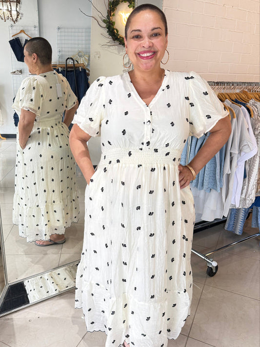 Classroom Chic Midi