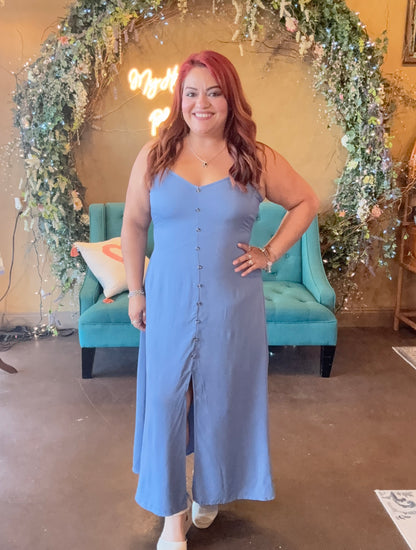The Gentle Touch Maxi