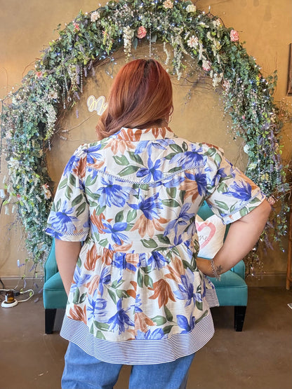 Autumn Daydream Blouse