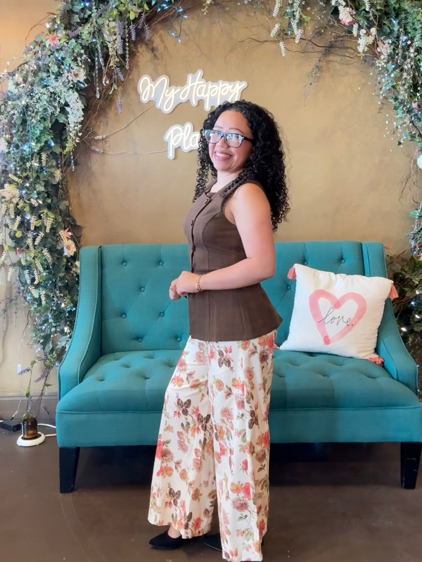 Wildflower Wander Pants