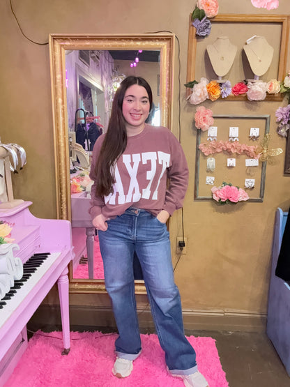 The Sofia Slouch Ankle Boyfriend Denim