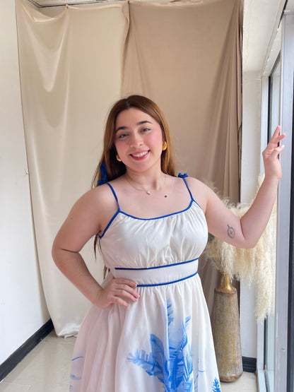 Marina Blues Midi