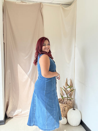 The October Muse Midi