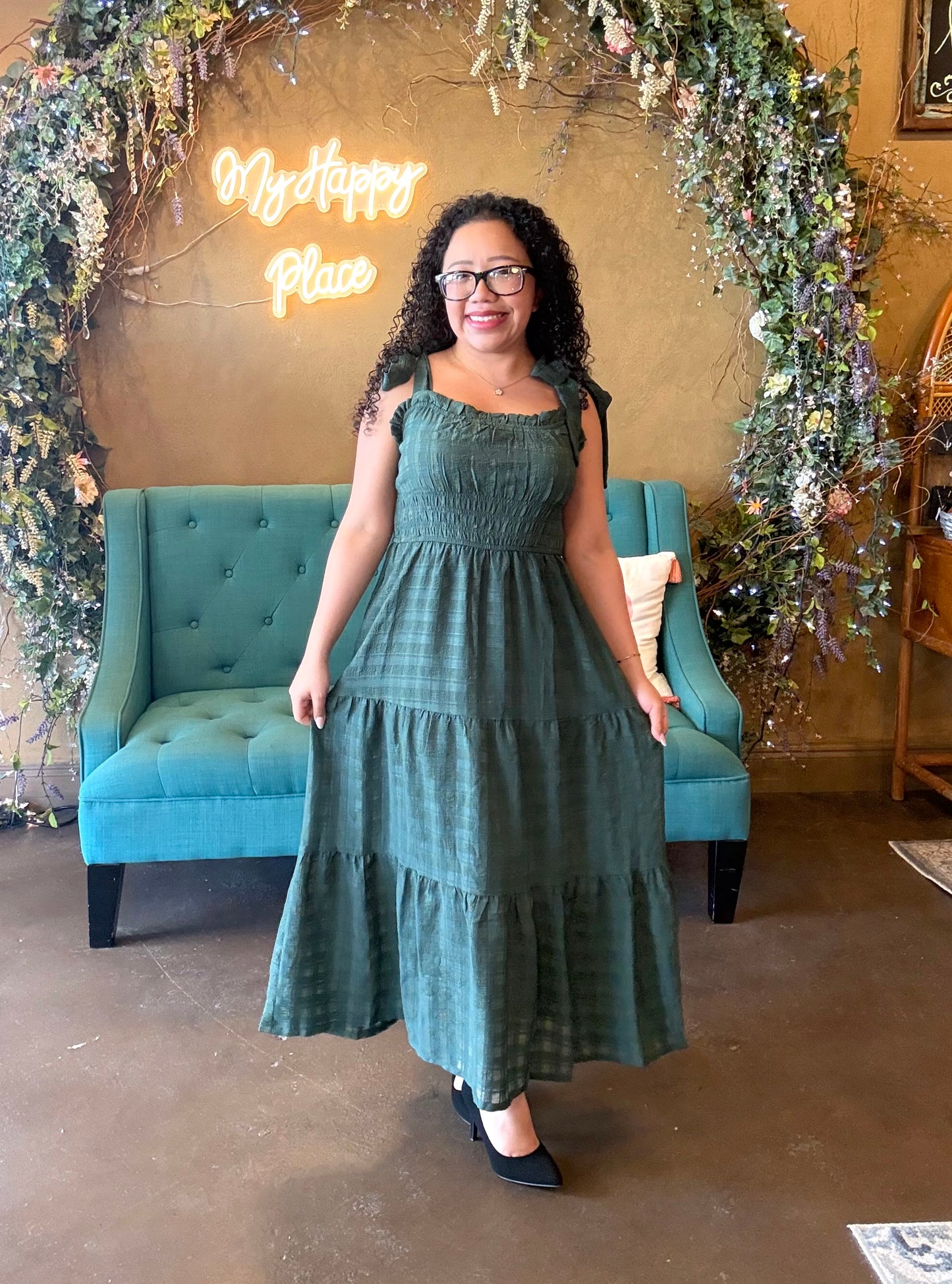 Countryside Charm Midi