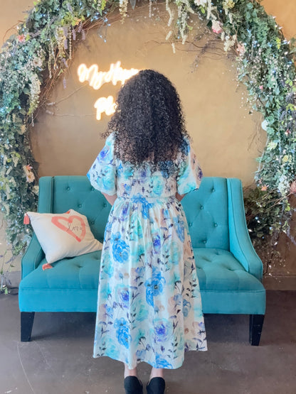 Ever Bloom Midi