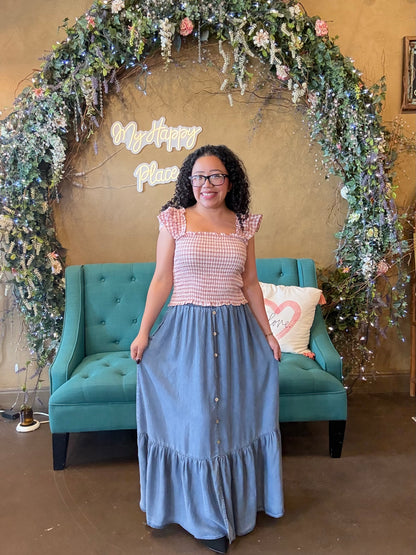 Daily Favorite Maxi Skirt