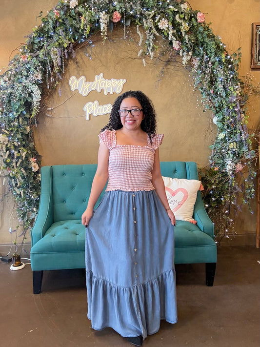 Daily Favorite Maxi Skirt