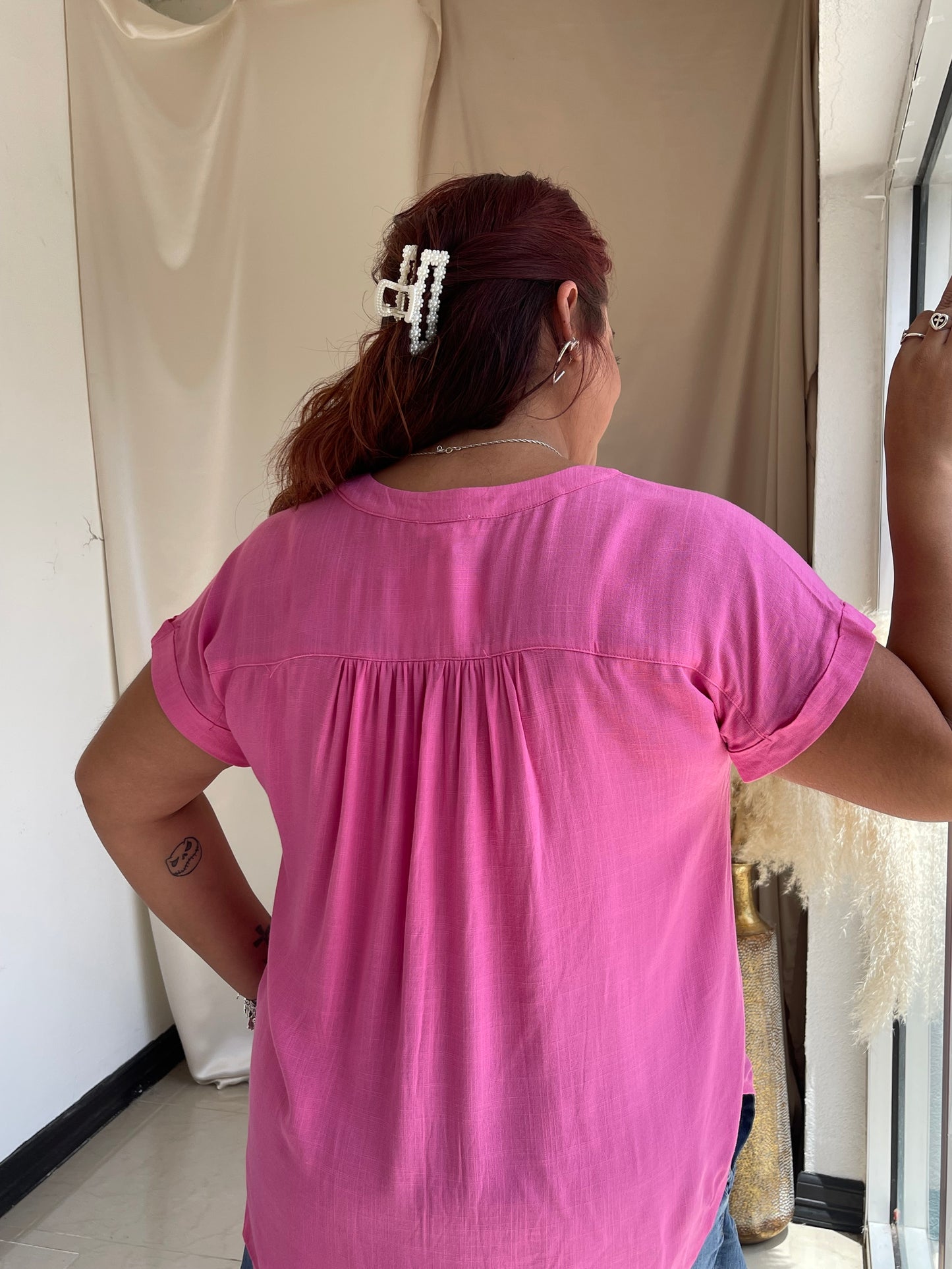 Miranda Mae Blouse