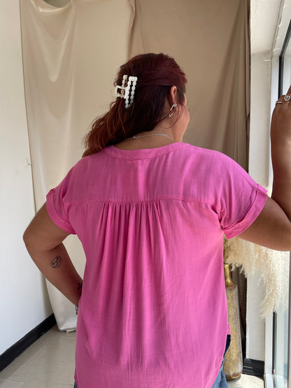 Miranda Mae Blouse