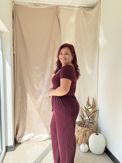 Notes on Autumn Jumpsuit