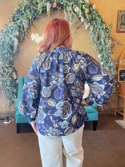 Made for Today Blouse