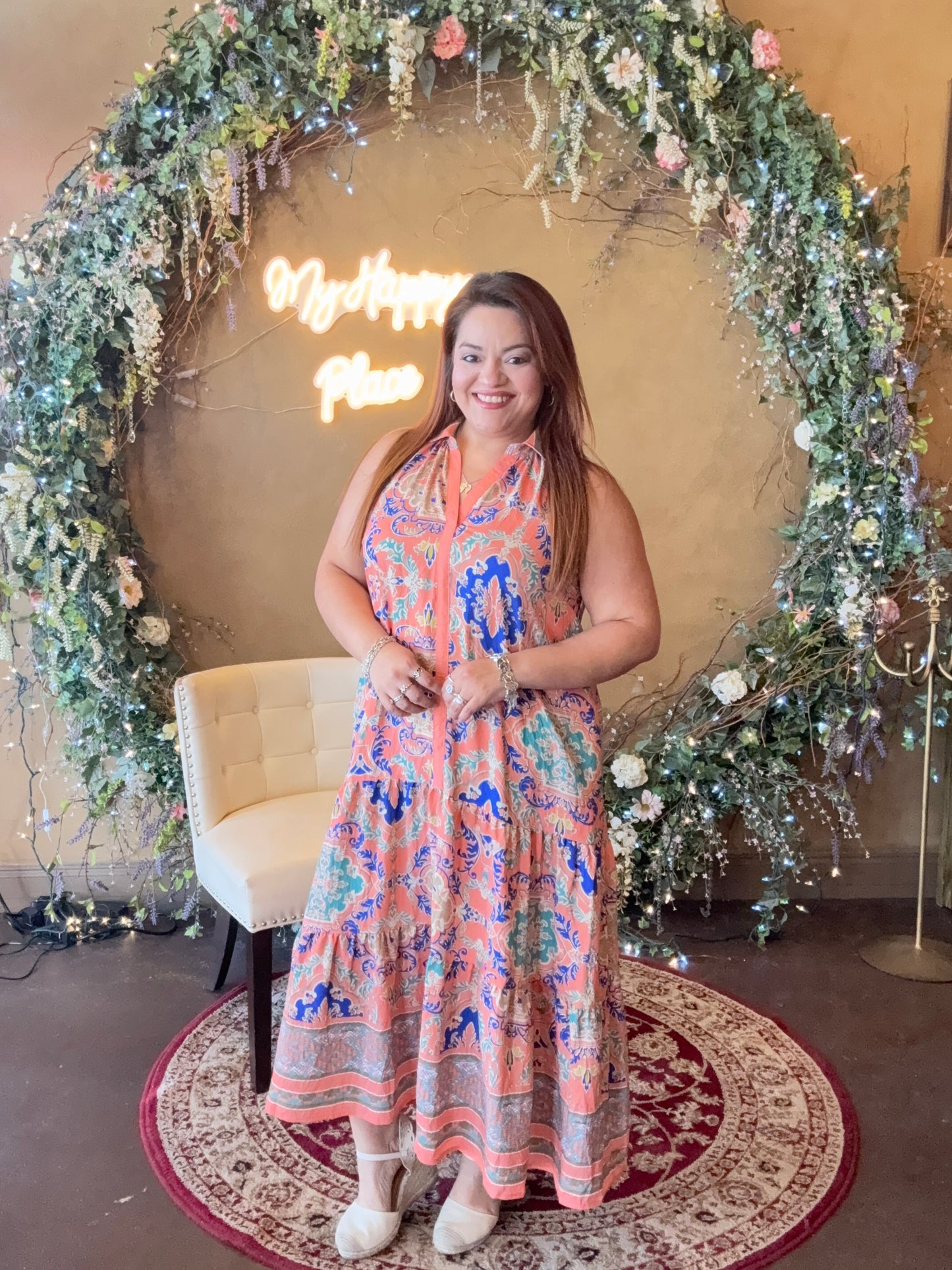 Boho Dreams Midi
