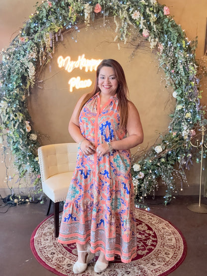 Boho Dreams Midi